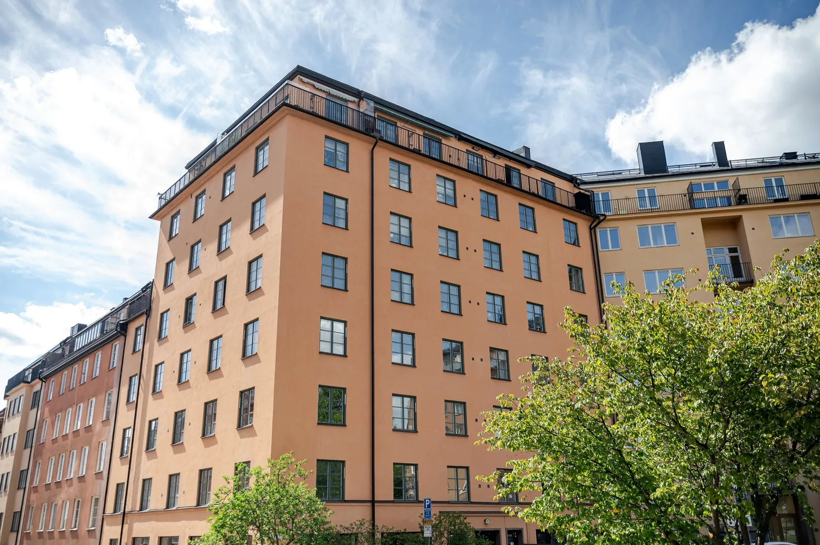Bostadsrätt, Lindvallsplan 10, Södermalm - Hornstull, Stockholm