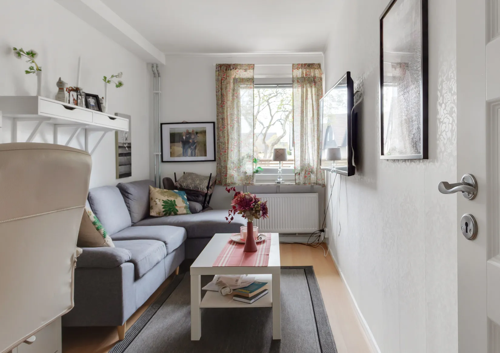 Bostadsrätt, Radargatan 5J, Edvinshem, Ystad