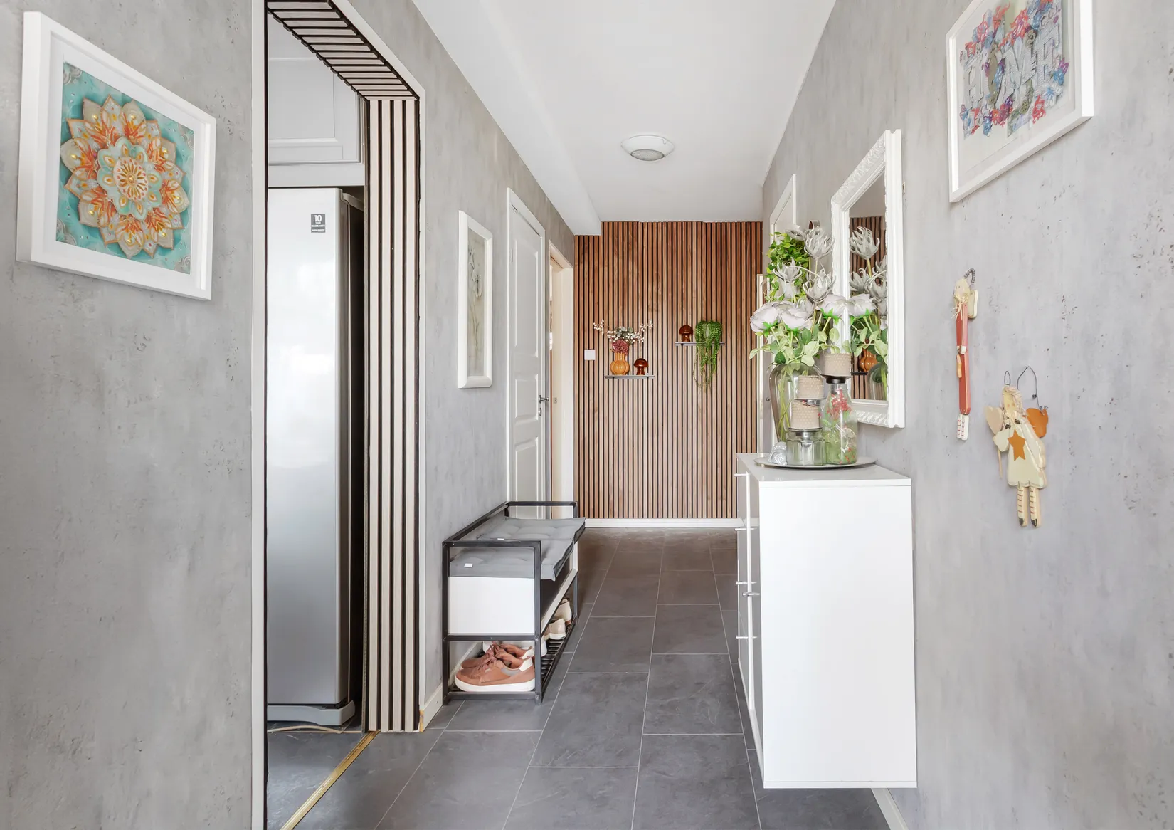 Bostadsrätt, Radargatan 5J, Edvinshem, Ystad