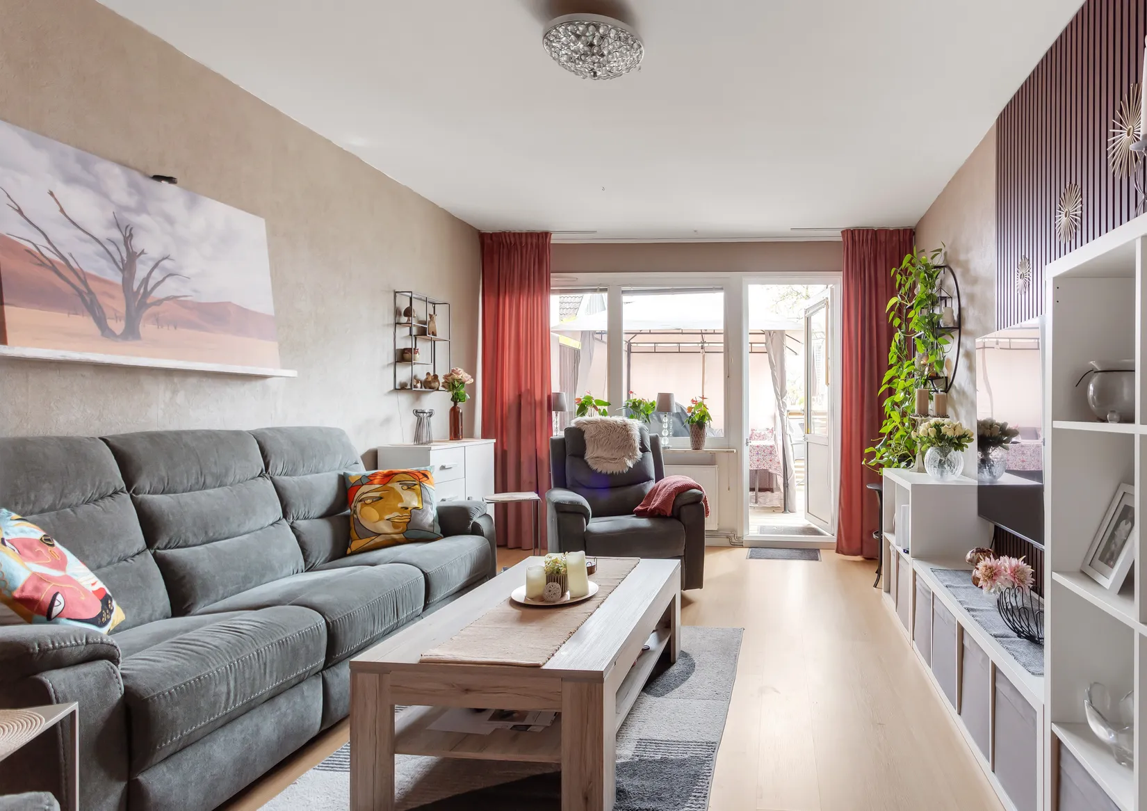 Bostadsrätt, Radargatan 5J, Edvinshem, Ystad
