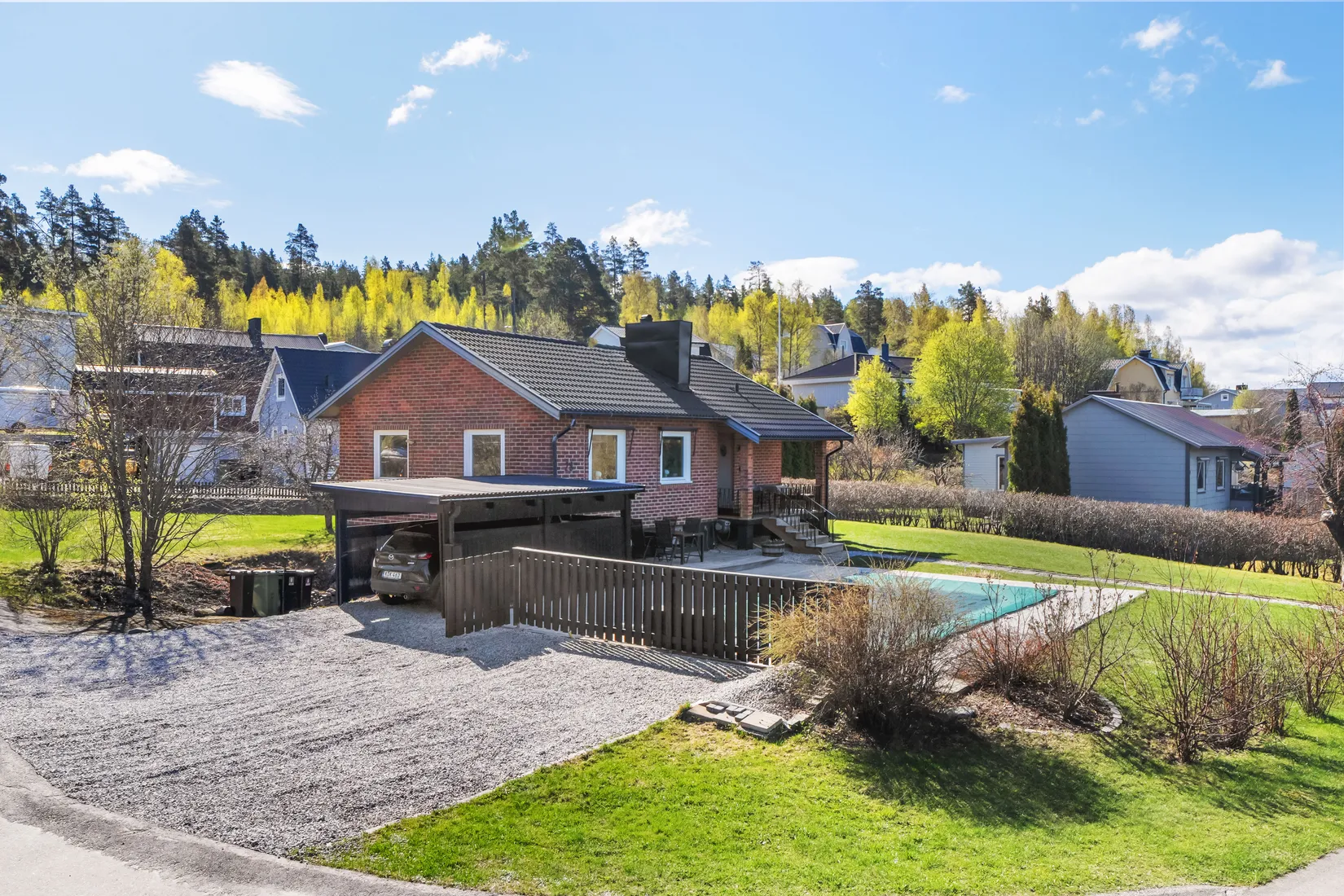 Villa, Viktorsvägen 28, Skönsberg, Sundsvall