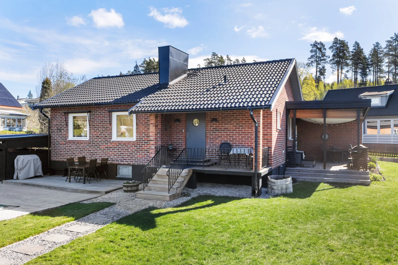 Villa, Viktorsvägen 28, Skönsberg, Sundsvall