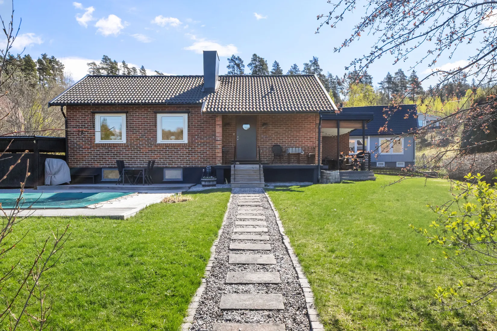Villa, Viktorsvägen 28, Skönsberg, Sundsvall