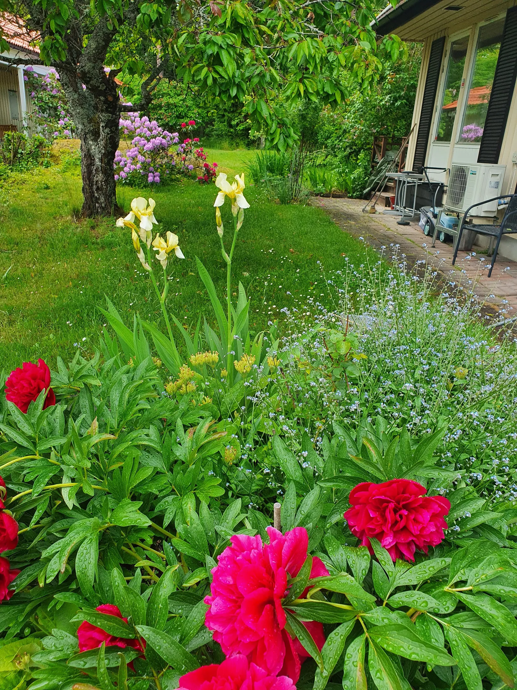 Villa, Bastuvägen 53, Nacka
