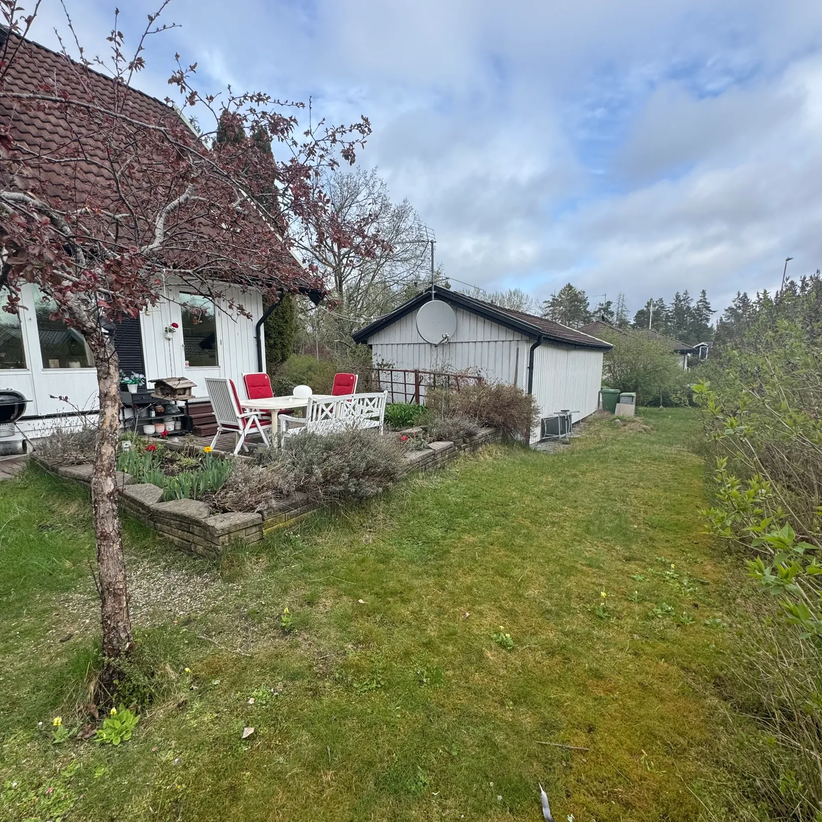 Villa, Bastuvägen 53, Nacka