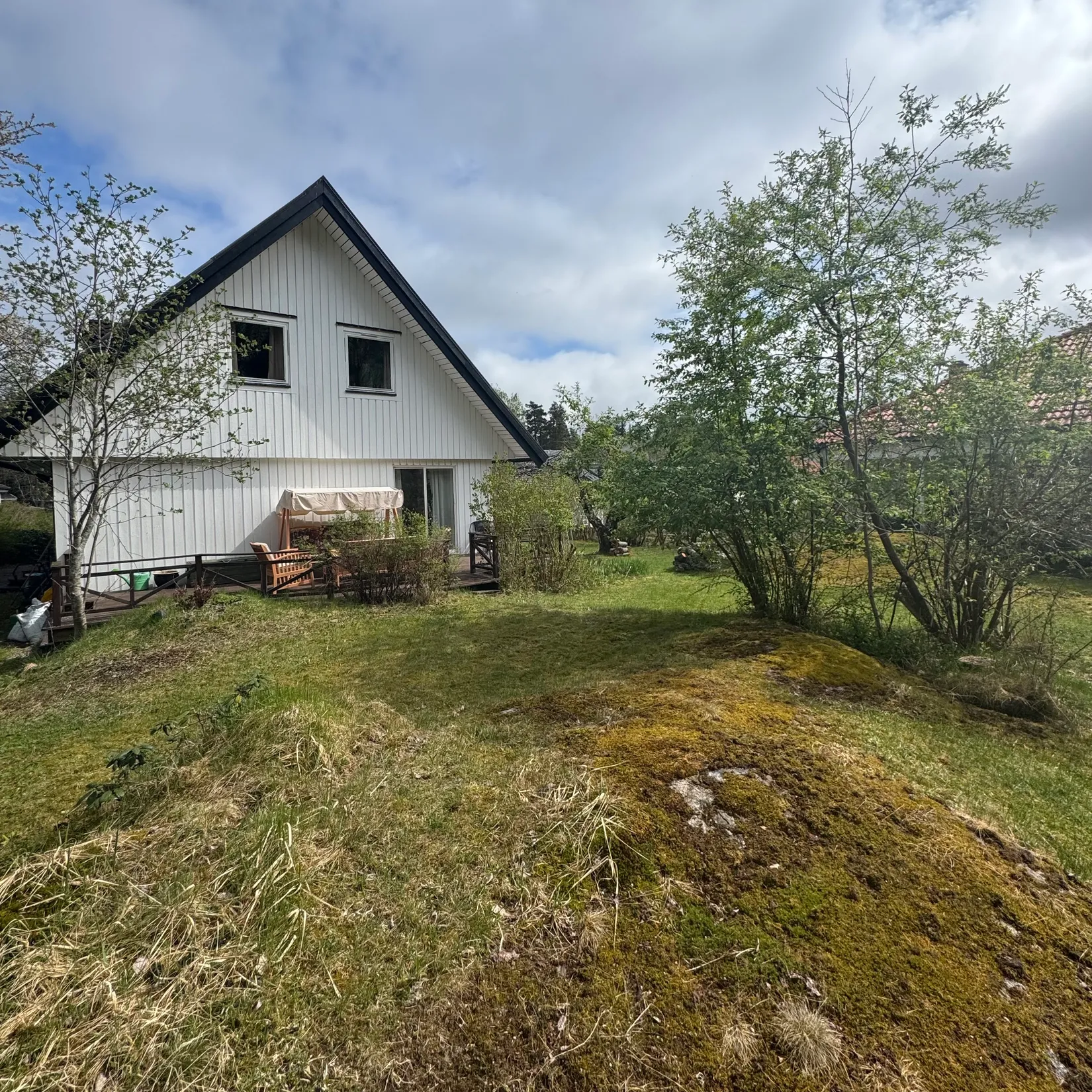 Villa, Bastuvägen 53, Nacka