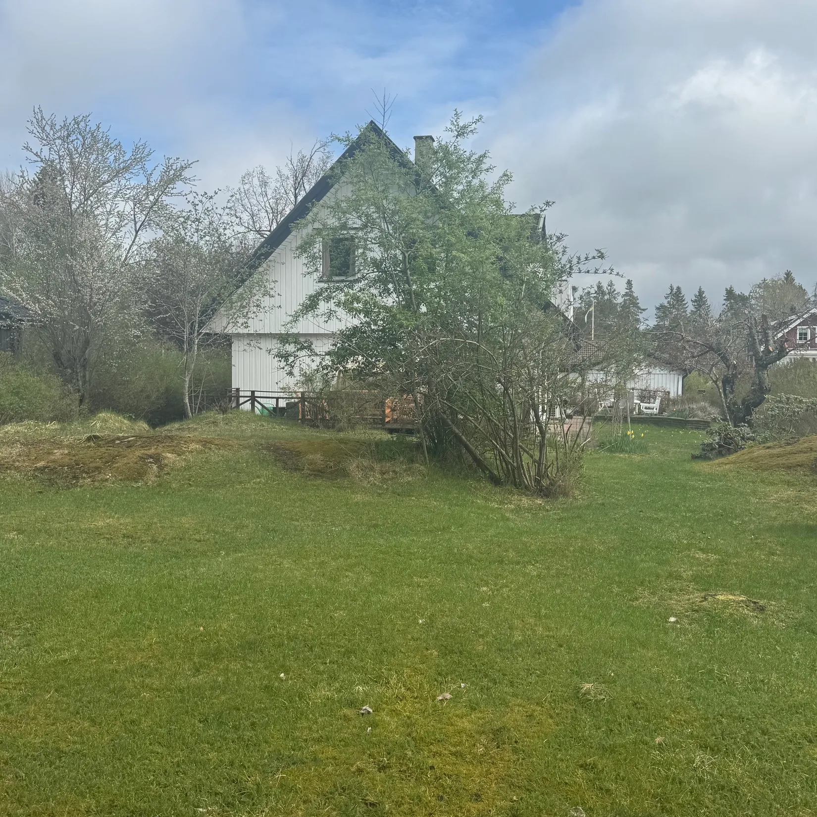 Villa, Bastuvägen 53, Nacka