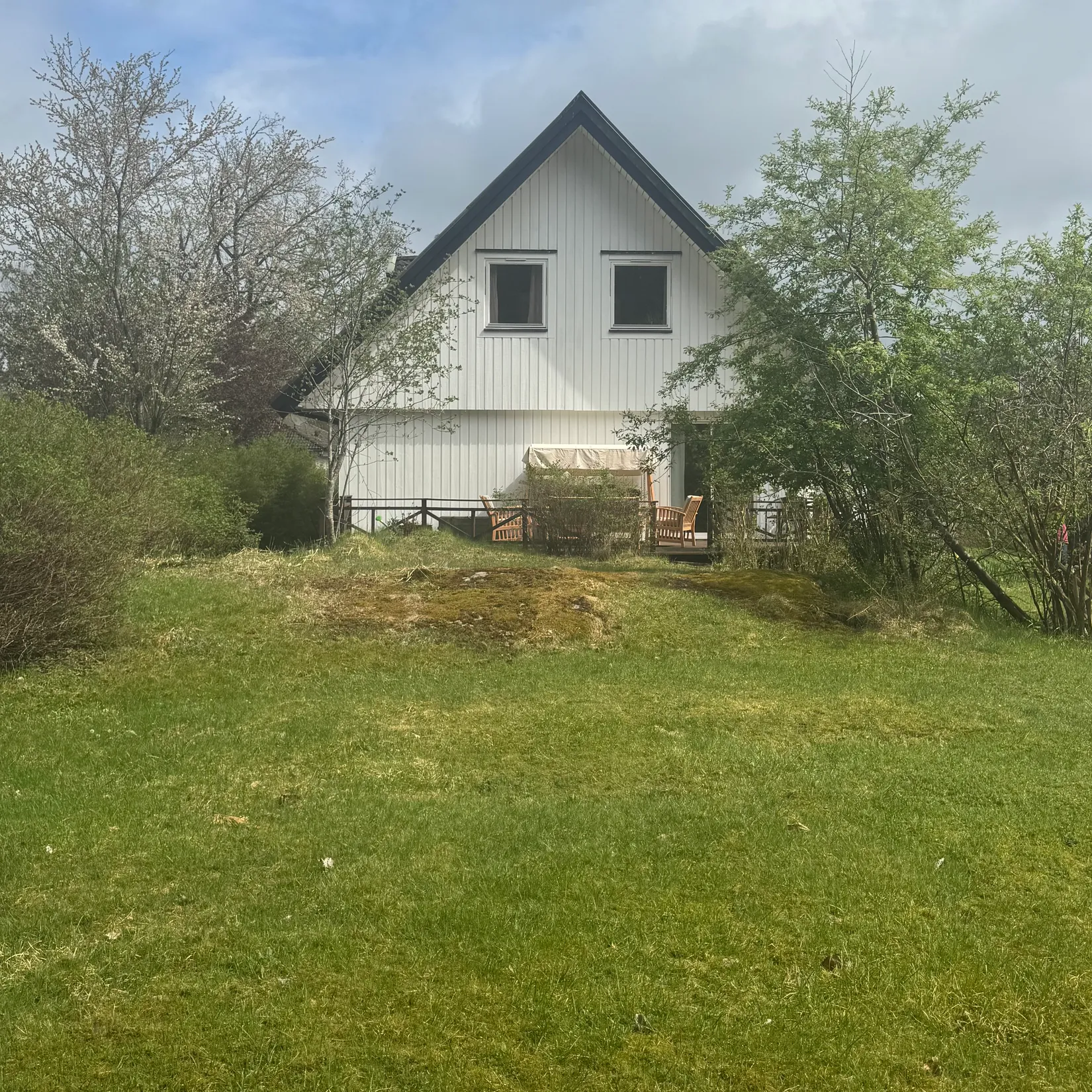 Villa, Bastuvägen 53, Nacka