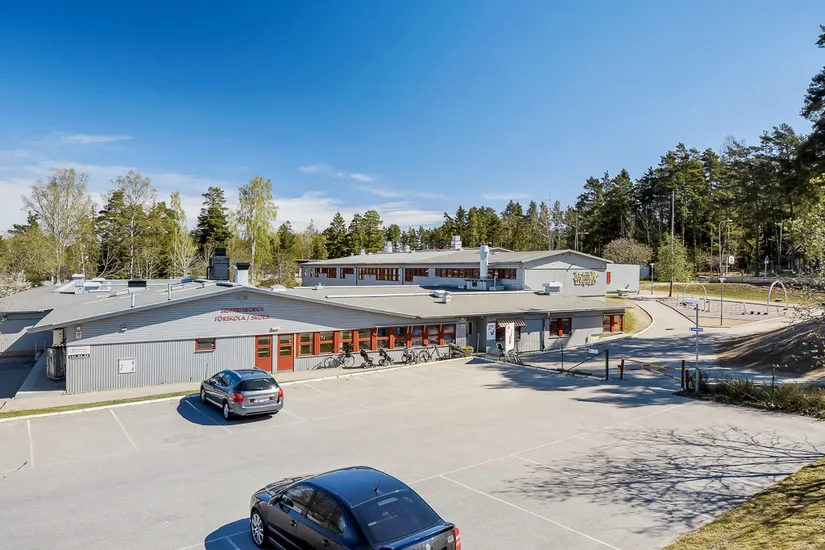 Villa, Bastuvägen 53, Nacka