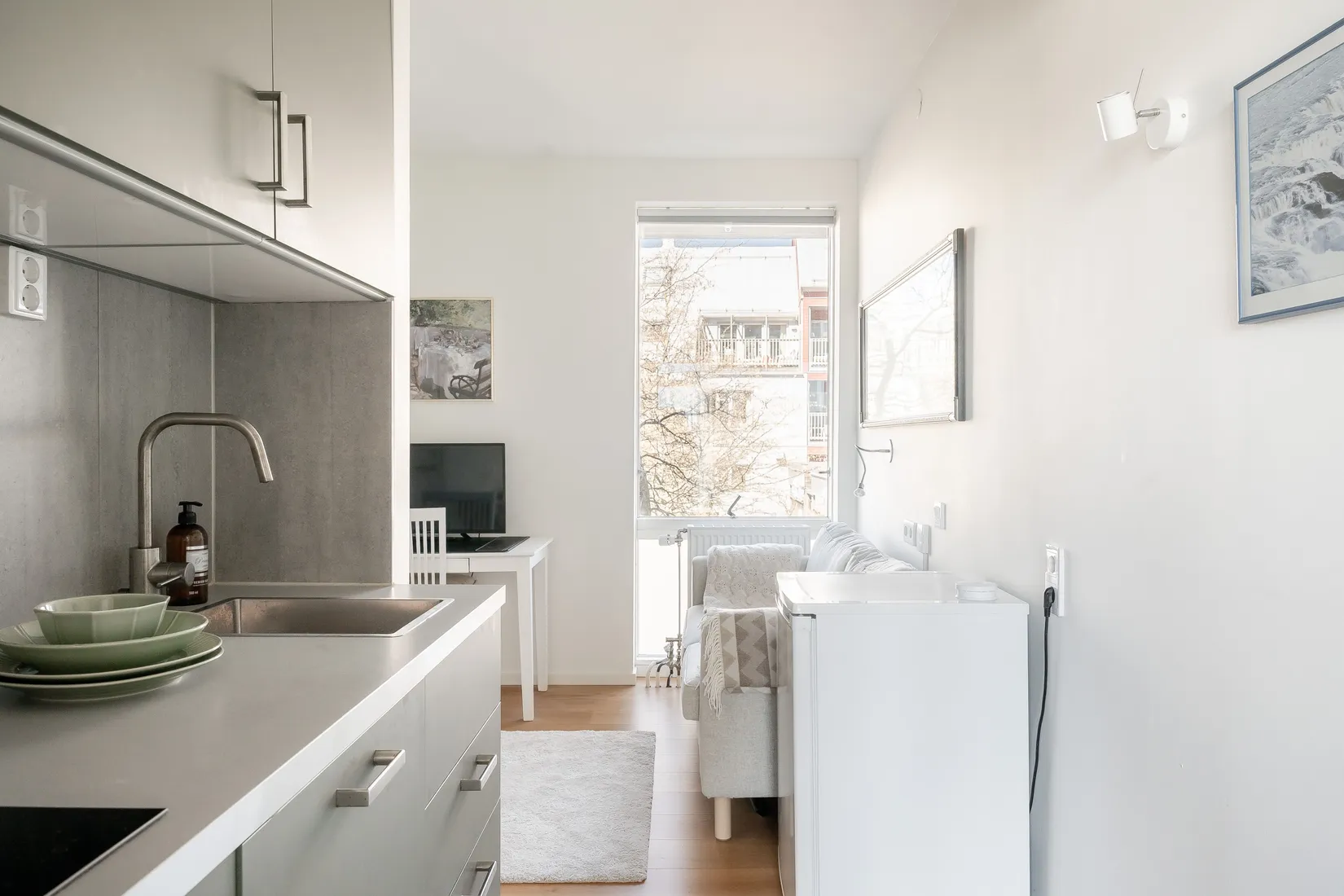 Bostadsrätt, Sundspromenaden 1, Västra Hamnen, Malmö