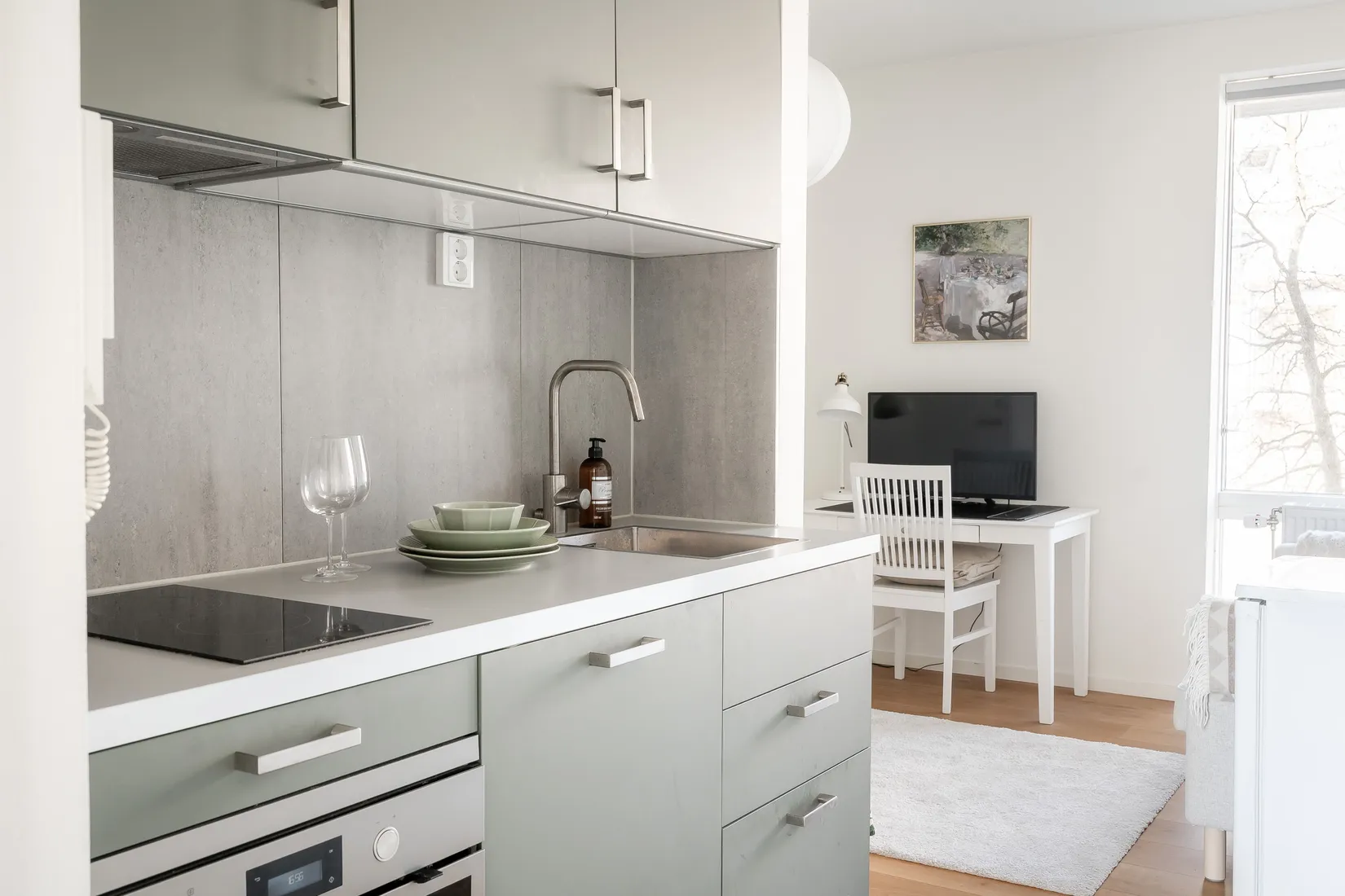 Bostadsrätt, Sundspromenaden 1, Västra Hamnen, Malmö