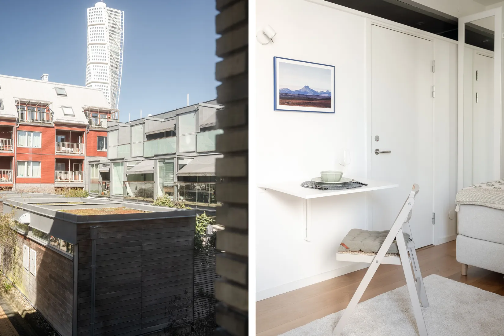 Bostadsrätt, Sundspromenaden 1, Västra Hamnen, Malmö
