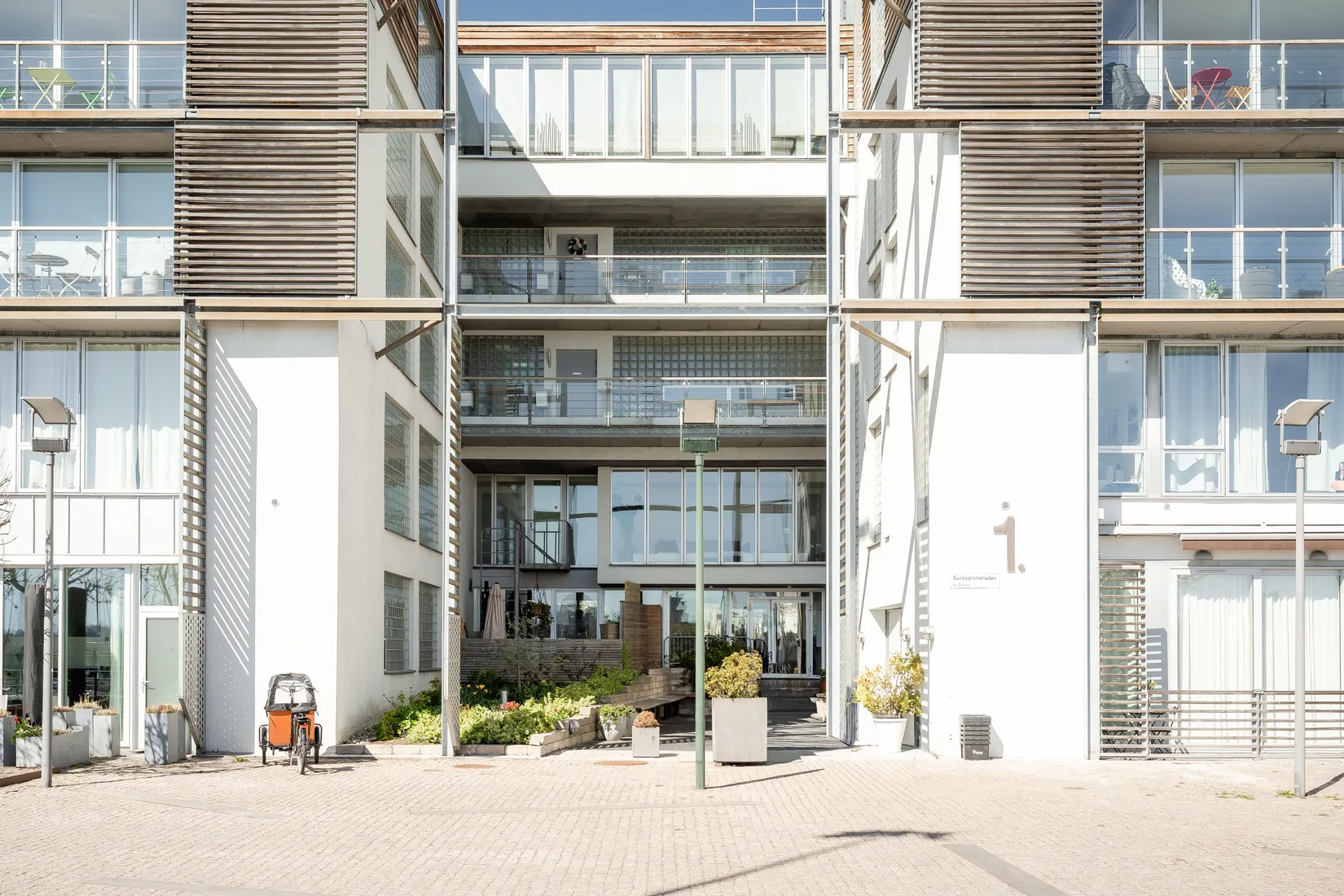 Bostadsrätt, Sundspromenaden 1, Västra Hamnen, Malmö
