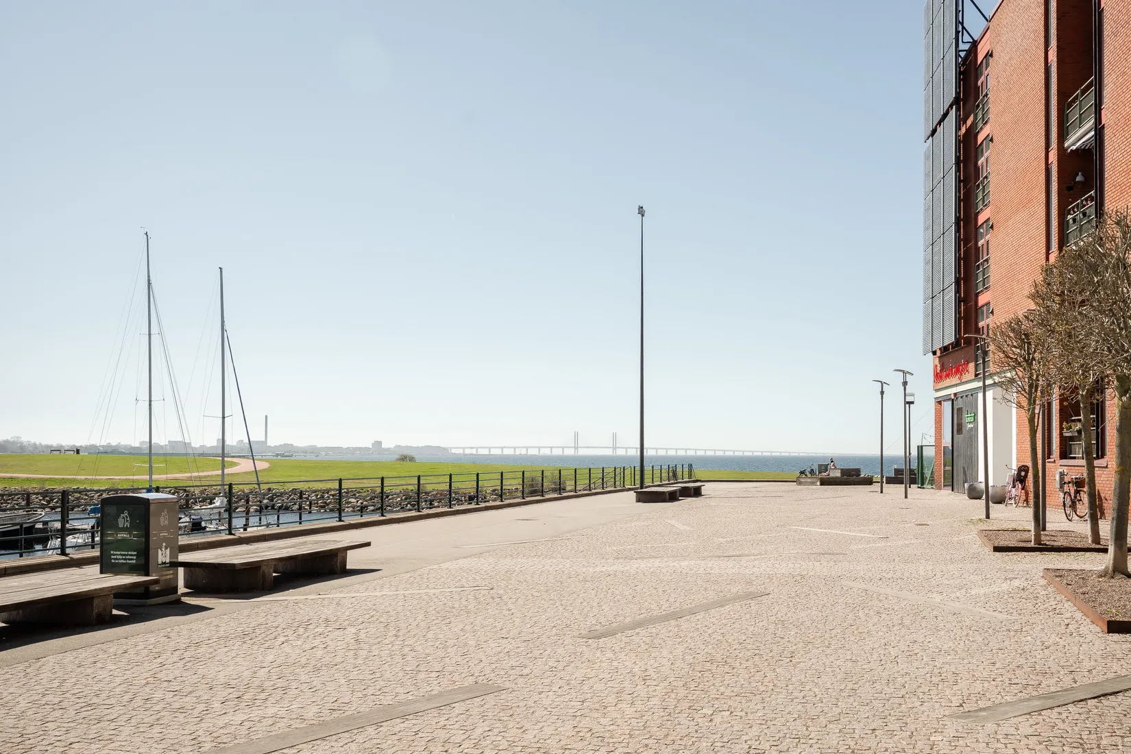 Bostadsrätt, Sundspromenaden 1, Västra Hamnen, Malmö