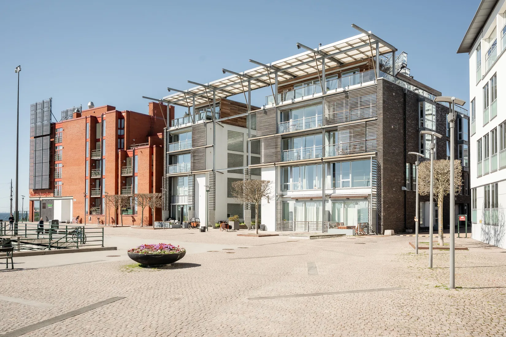 Bostadsrätt, Sundspromenaden 1, Västra Hamnen, Malmö