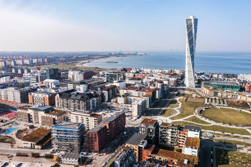 Bostadsrätt, Sundspromenaden 1, Västra Hamnen, Malmö