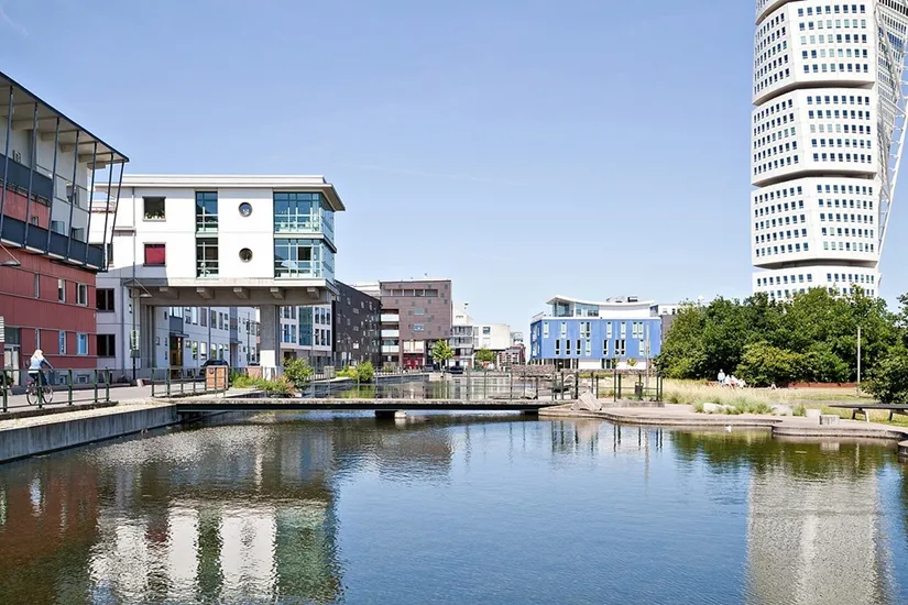 Bostadsrätt, Sundspromenaden 1, Västra Hamnen, Malmö