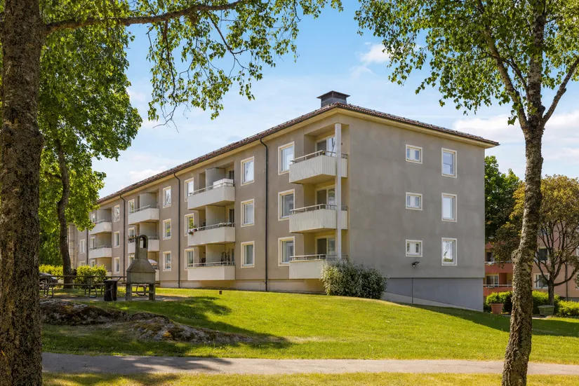 Bostadsrätt, Flygarvägen 35, Barkarby, Järfälla