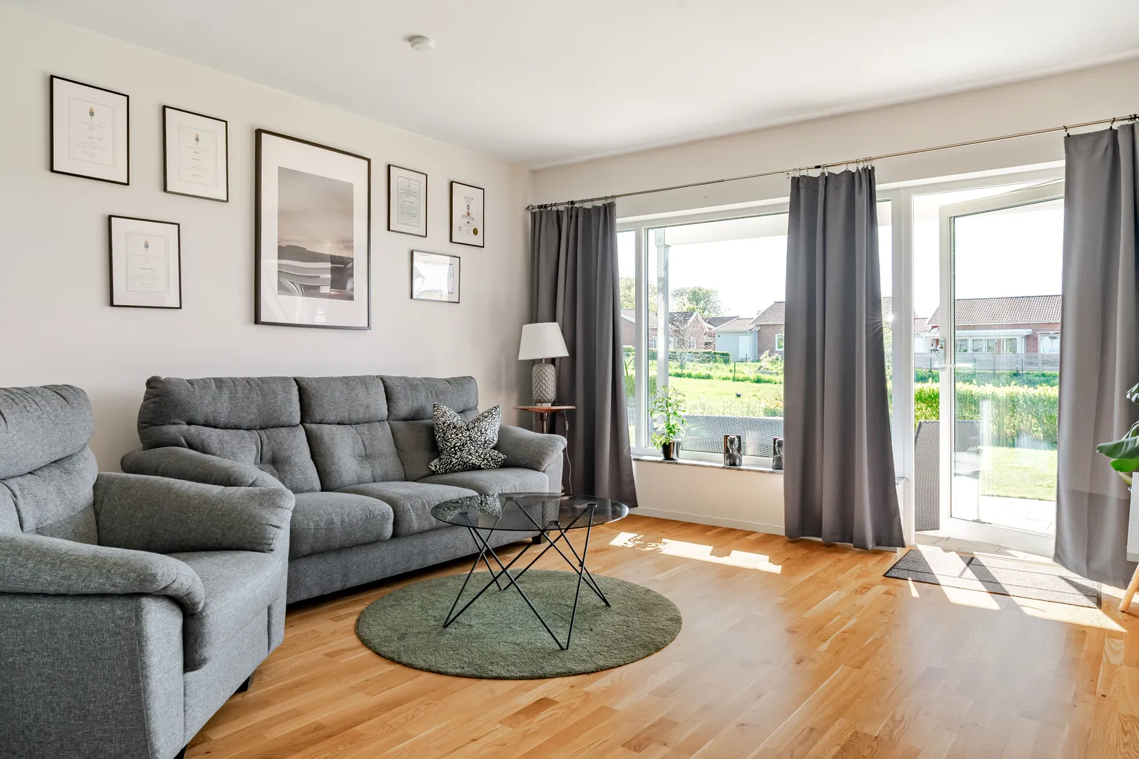 Bostadsrätt, Fyrspettsgatan 22C, Löberöd, Eslöv