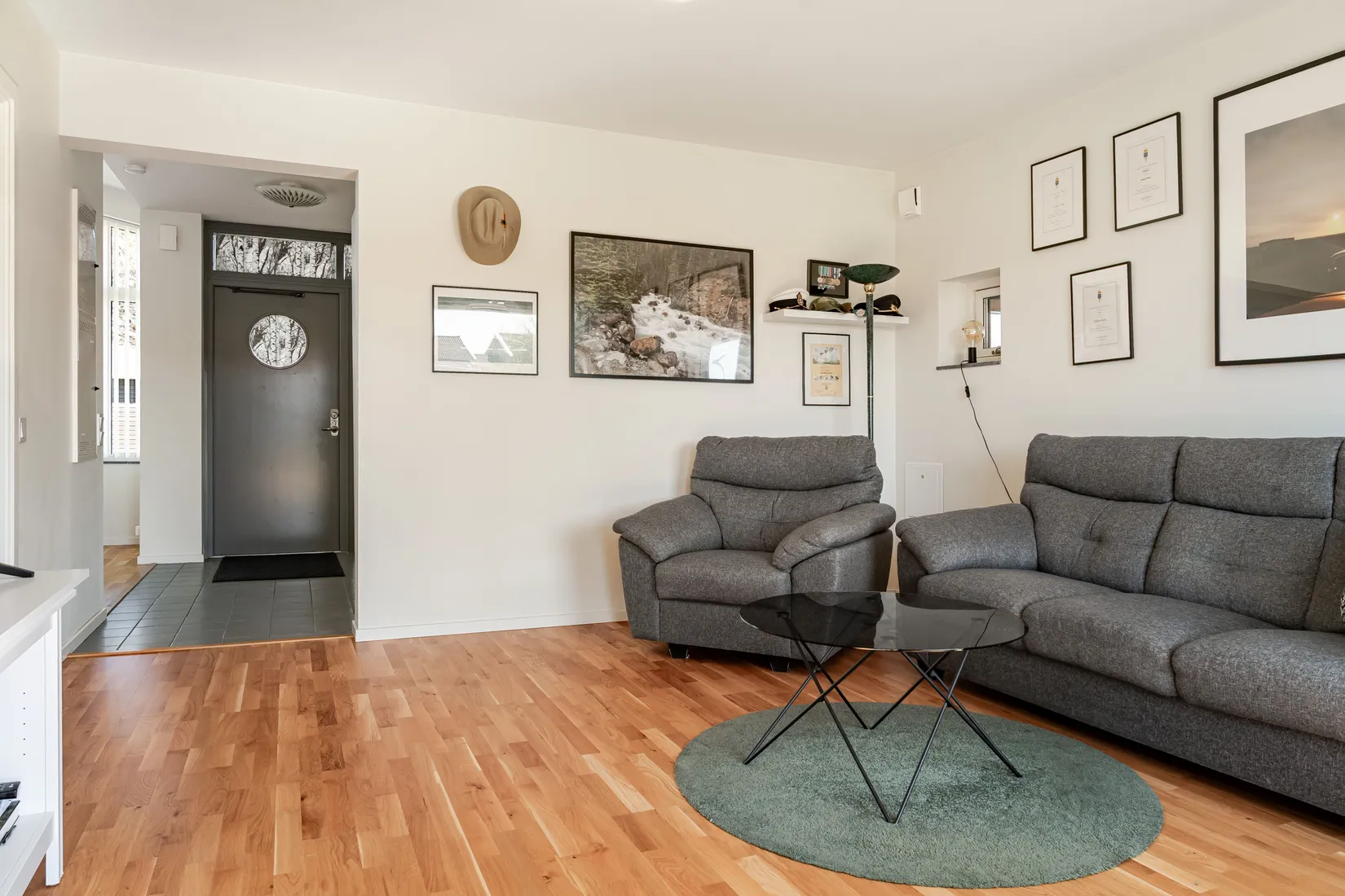 Bostadsrätt, Fyrspettsgatan 22C, Löberöd, Eslöv