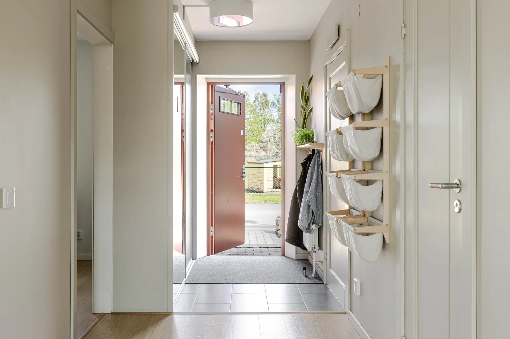 Radhus, Flöjtgatan 4, Ullstämma, Linköping