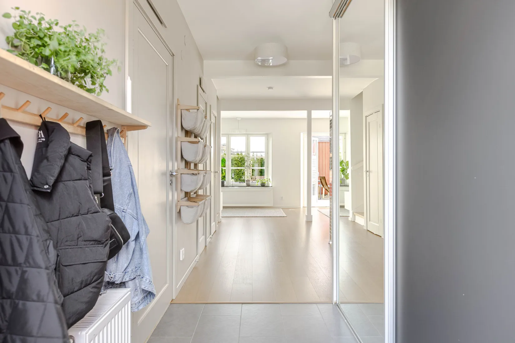 Radhus, Flöjtgatan 4, Ullstämma, Linköping