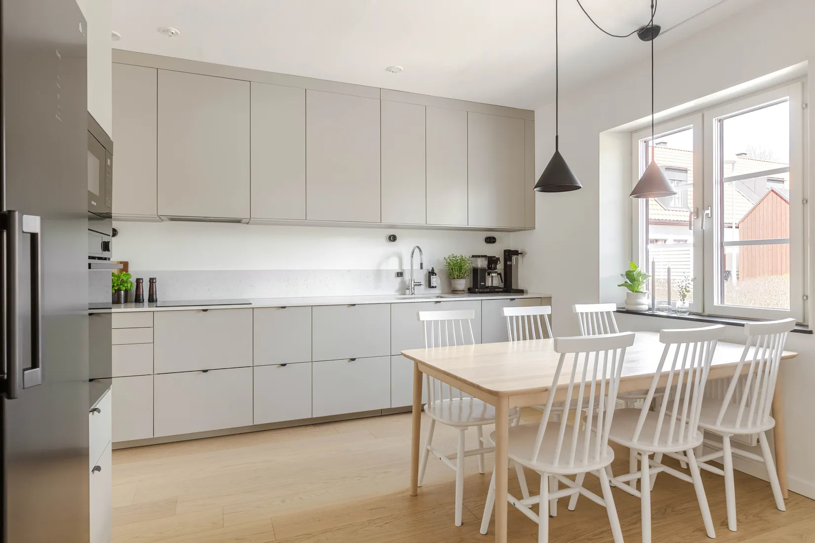 Radhus, Flöjtgatan 4, Ullstämma, Linköping