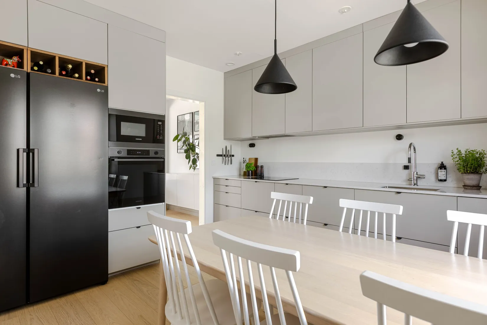 Radhus, Flöjtgatan 4, Ullstämma, Linköping