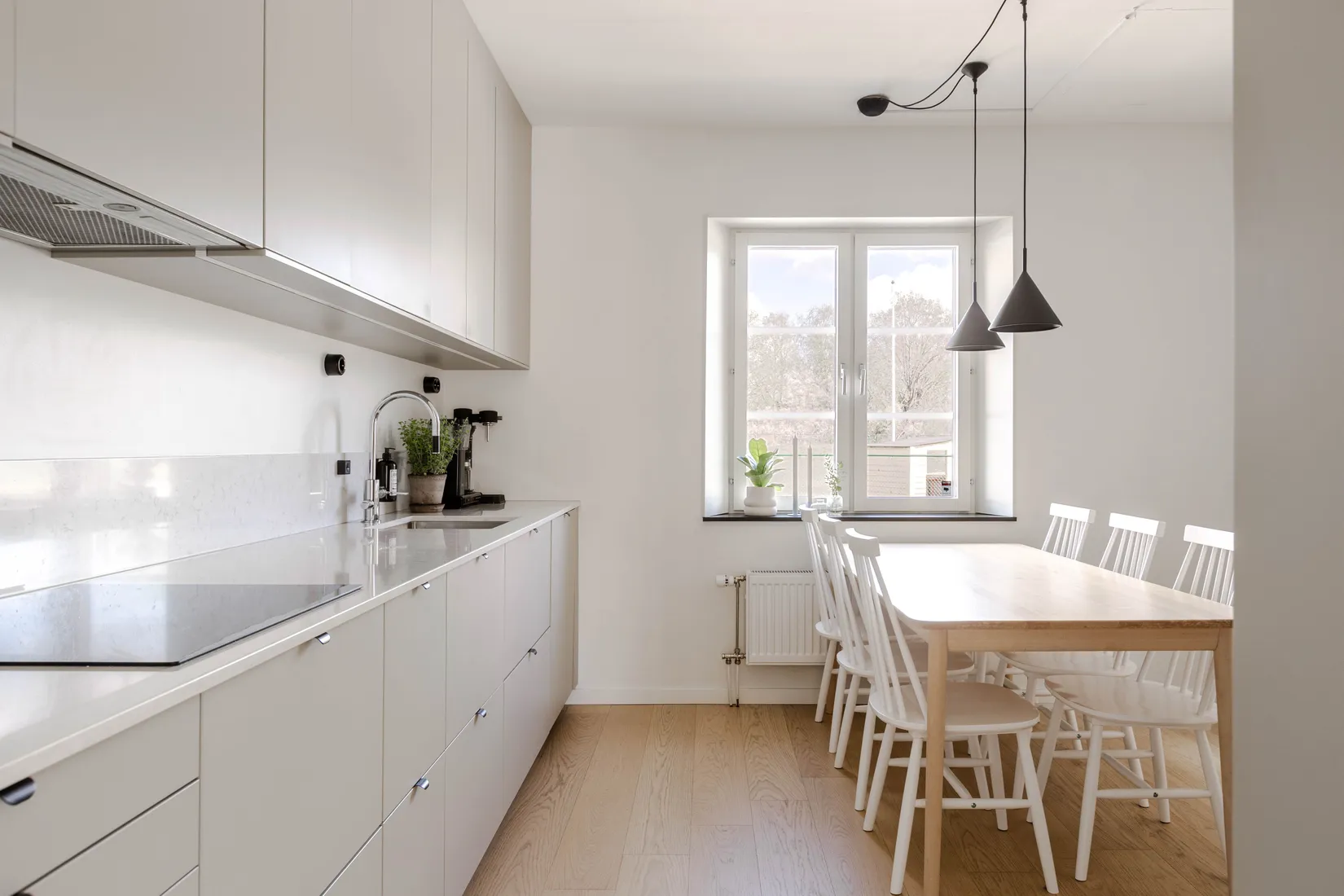 Radhus, Flöjtgatan 4, Ullstämma, Linköping