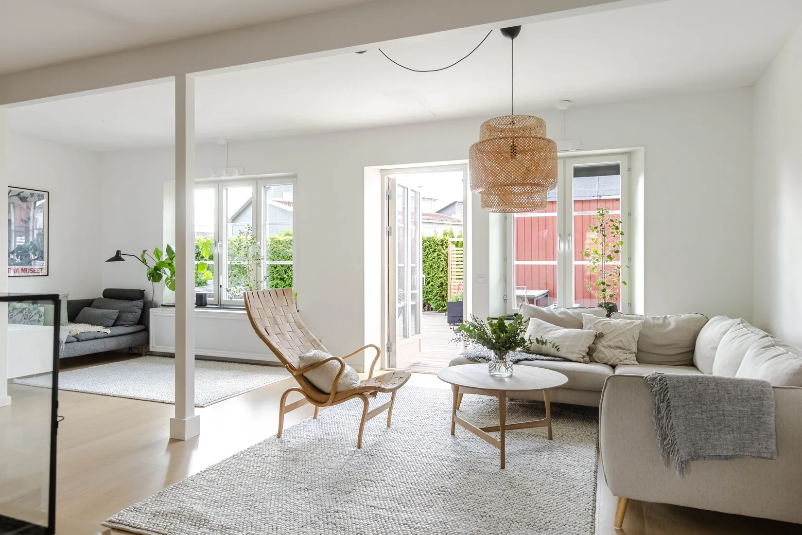Radhus, Flöjtgatan 4, Ullstämma, Linköping