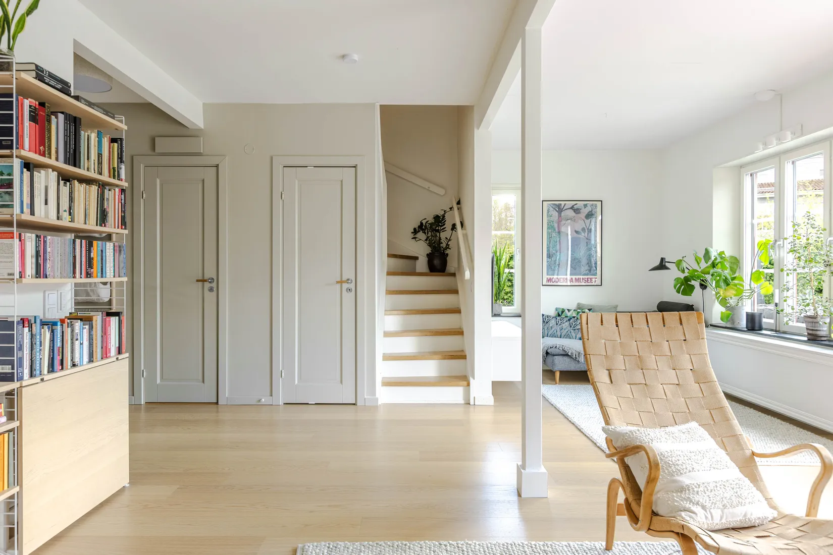 Radhus, Flöjtgatan 4, Ullstämma, Linköping