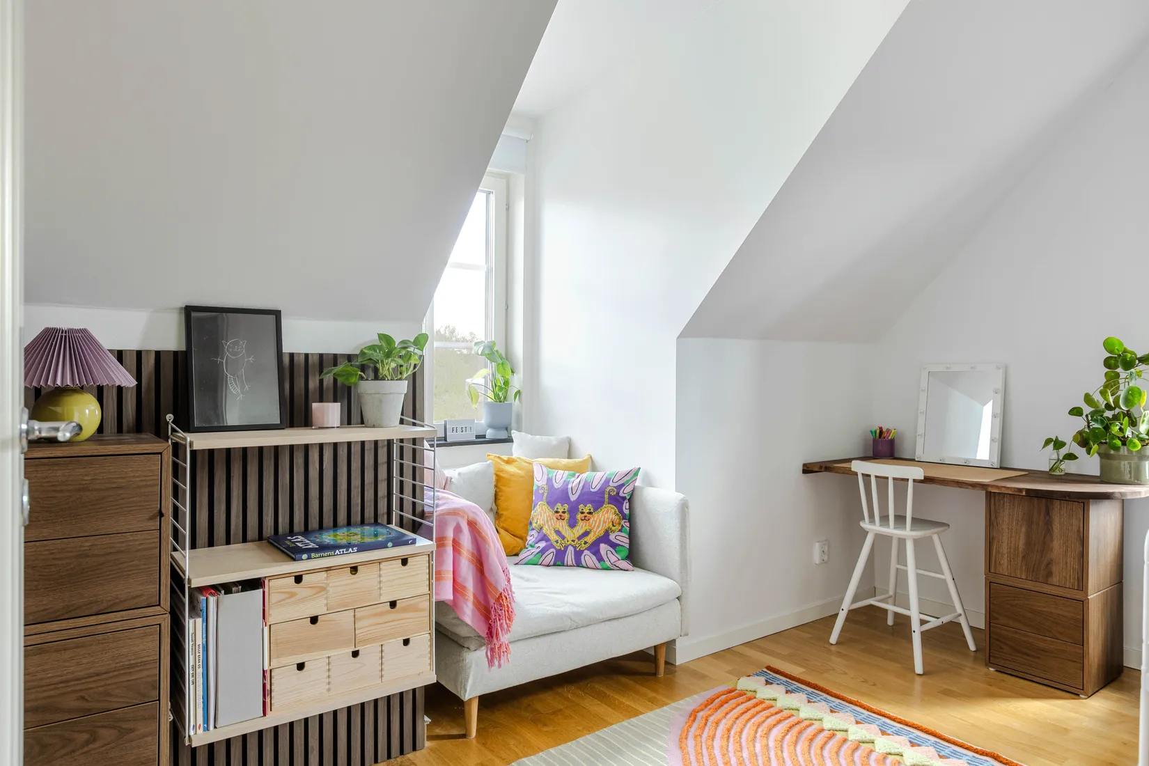 Radhus, Flöjtgatan 4, Ullstämma, Linköping