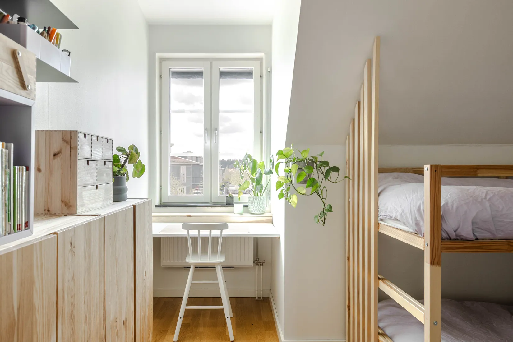 Radhus, Flöjtgatan 4, Ullstämma, Linköping