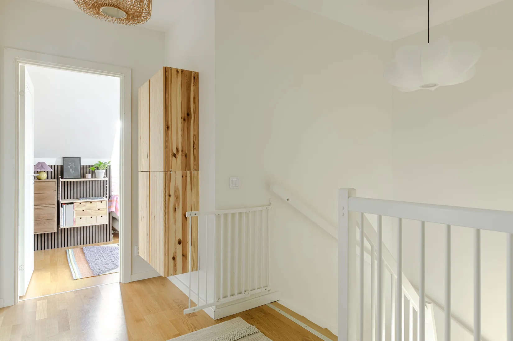 Radhus, Flöjtgatan 4, Ullstämma, Linköping