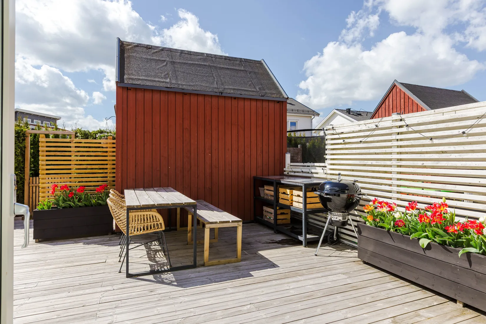 Radhus, Flöjtgatan 4, Ullstämma, Linköping