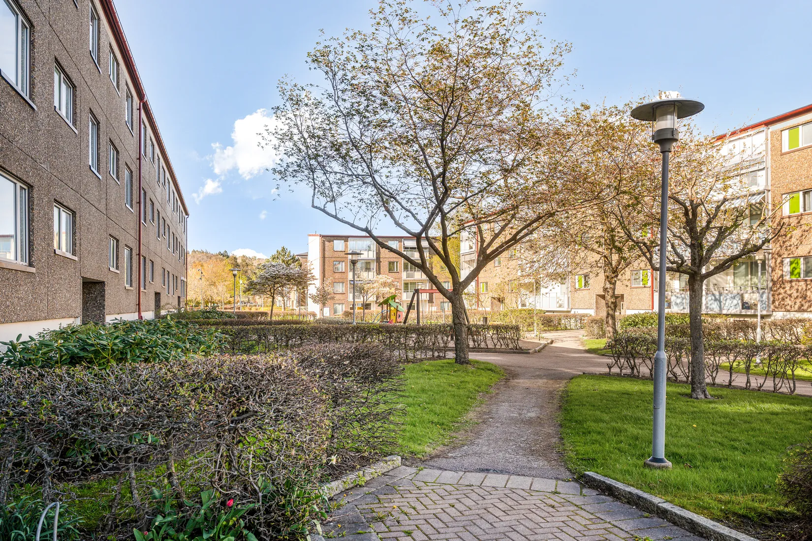 Bostadsrätt, Akkas gata 2, Hisings Backa, Göteborg