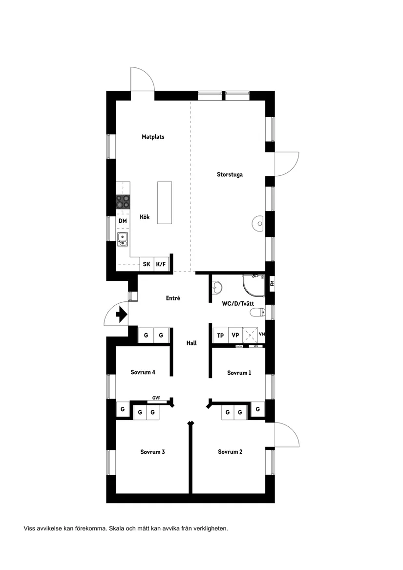 Villa, Östergarn Rodarve 927, Östergarn, Gotland