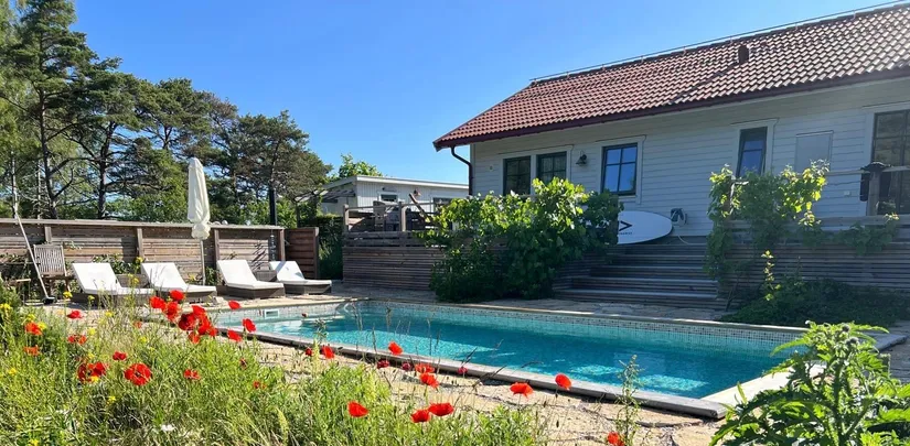 Villa, Östergarn Rodarve 927, Östergarn, Gotland