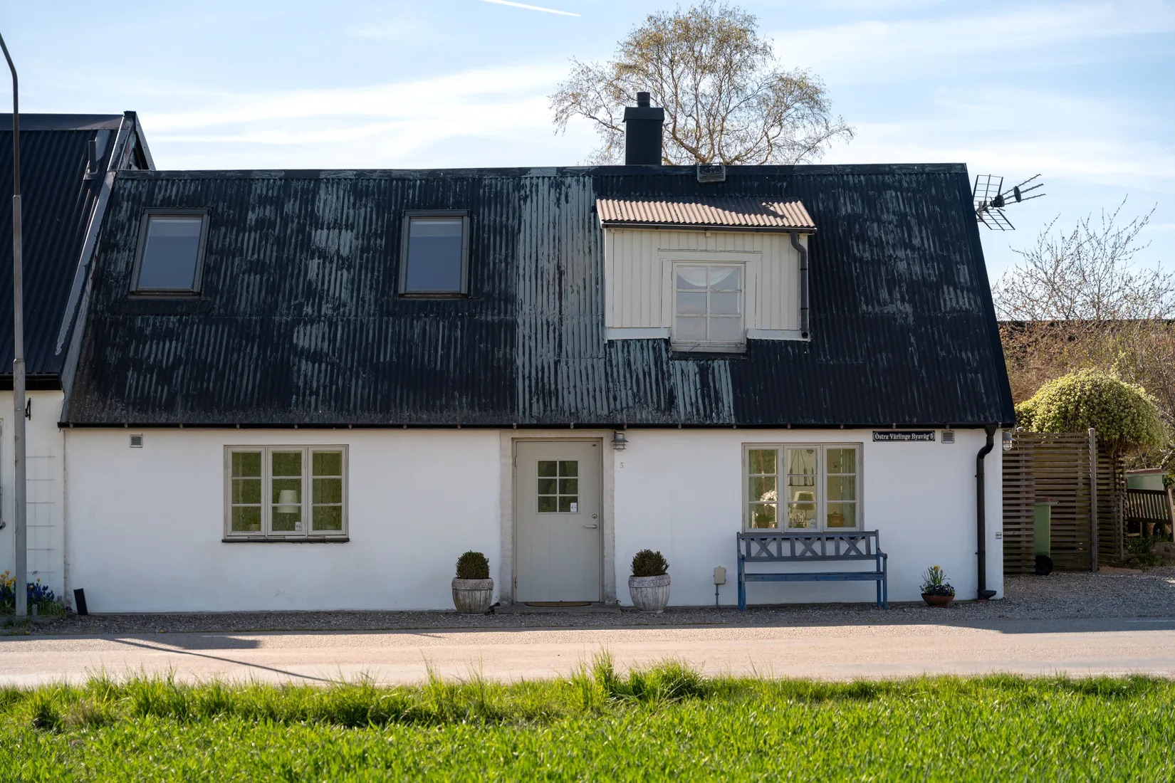 Villa, Östra Värlinge byaväg 5-0, Söderslätt, Trelleborg