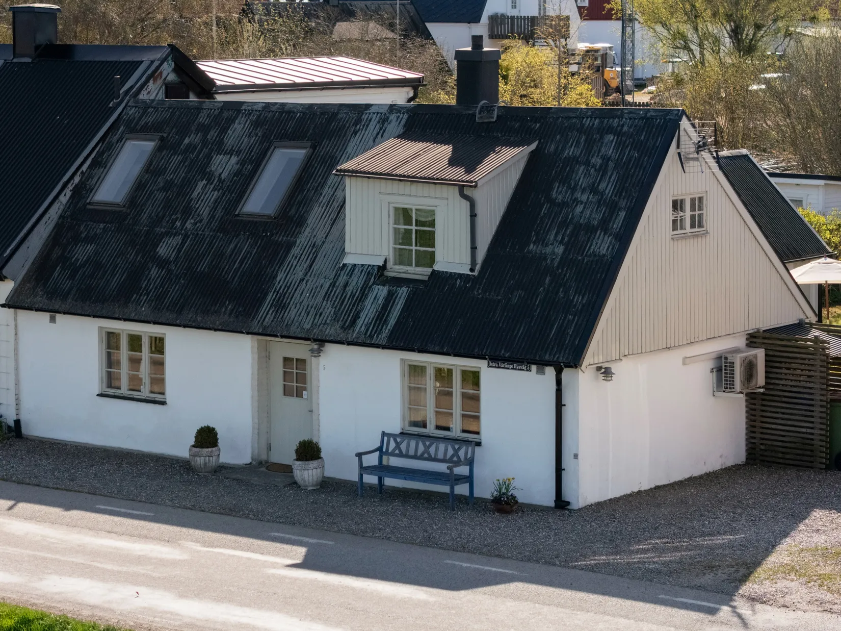 Villa, Östra Värlinge byaväg 5-0, Söderslätt, Trelleborg