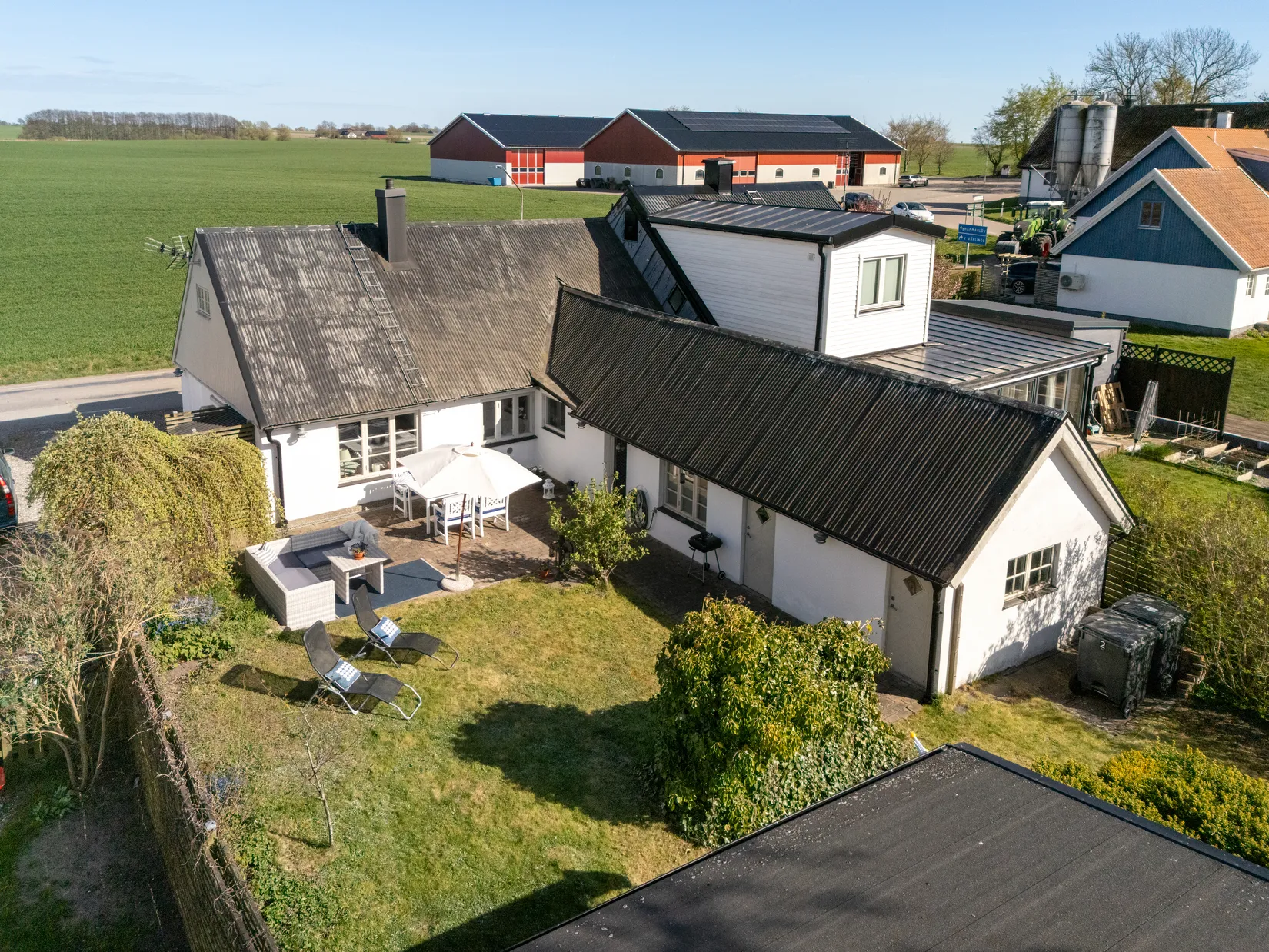 Villa, Östra Värlinge byaväg 5-0, Söderslätt, Trelleborg