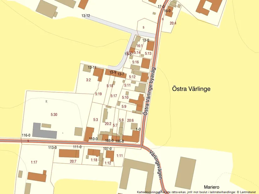 Villa, Östra Värlinge byaväg 5-0, Söderslätt, Trelleborg