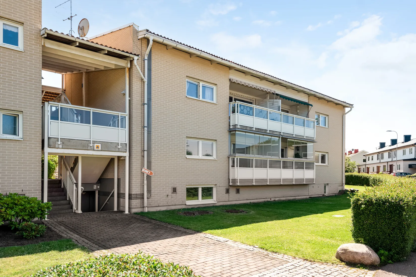 Bostadsrätt, Londongatan 56, Övre Eriksberg, Göteborg