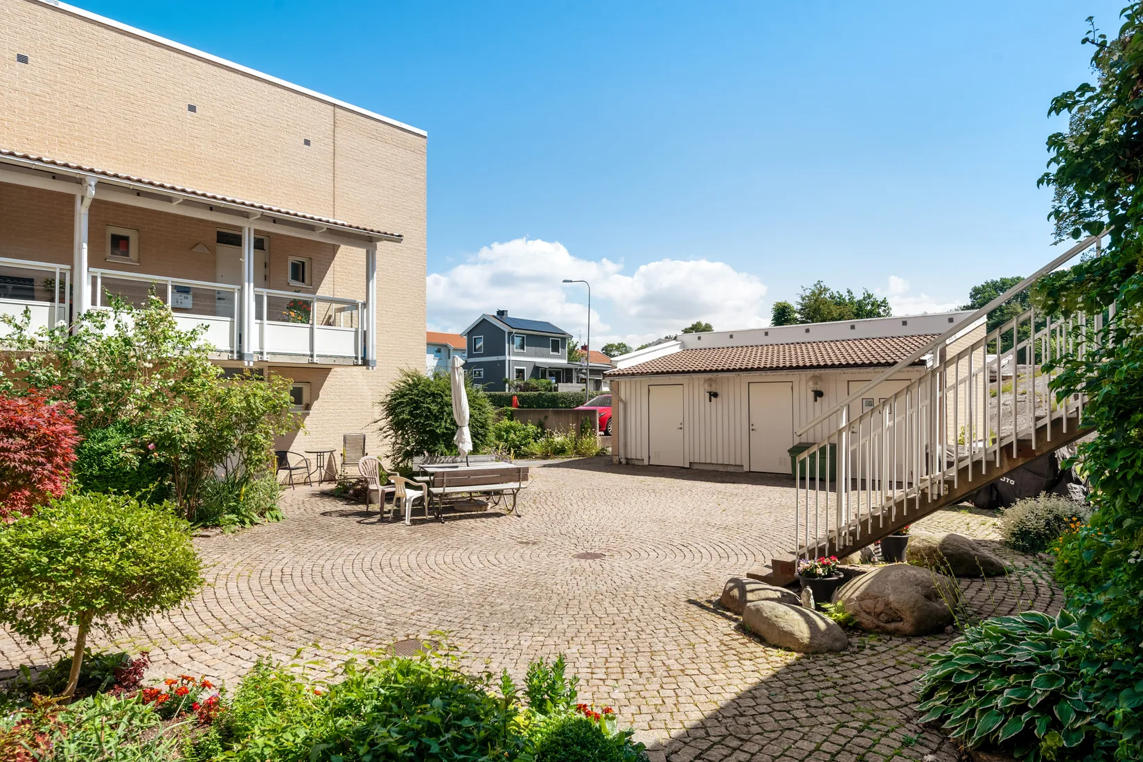 Bostadsrätt, Londongatan 56, Övre Eriksberg, Göteborg