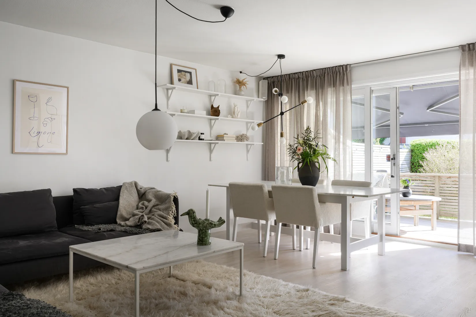 Bostadsrätt, Londongatan 56, Övre Eriksberg, Göteborg