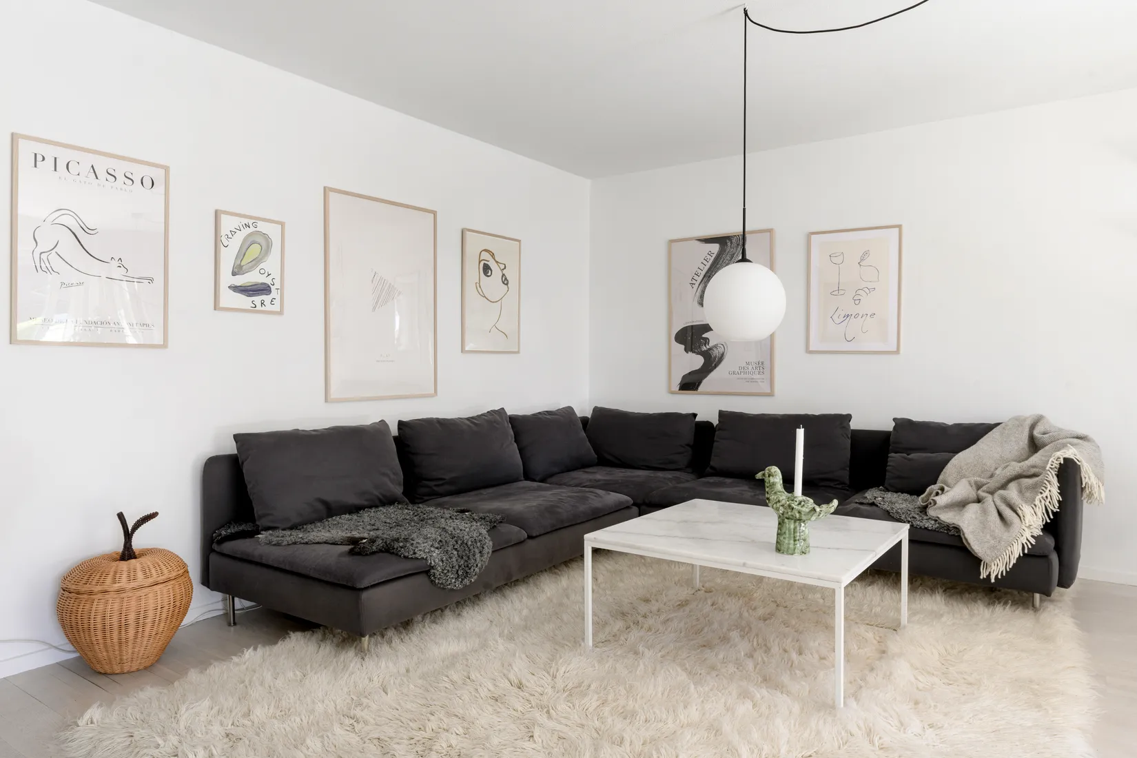 Bostadsrätt, Londongatan 56, Övre Eriksberg, Göteborg