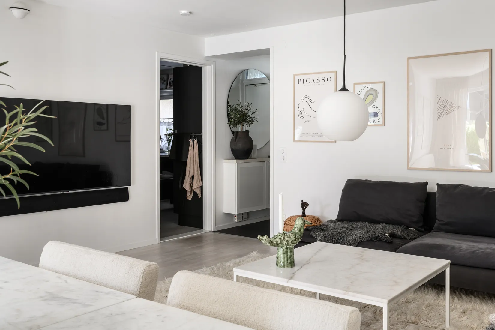 Bostadsrätt, Londongatan 56, Övre Eriksberg, Göteborg
