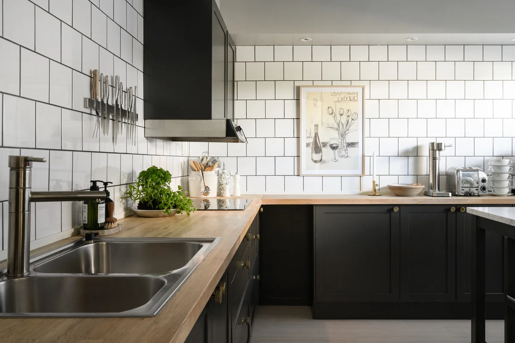 Bostadsrätt, Londongatan 56, Övre Eriksberg, Göteborg