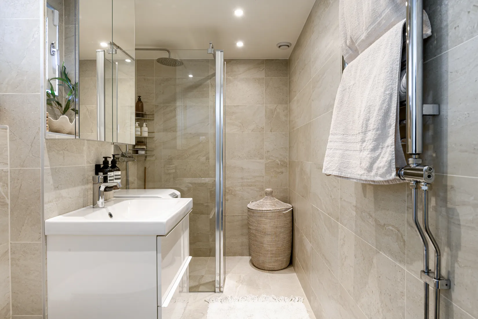 Bostadsrätt, Londongatan 56, Övre Eriksberg, Göteborg