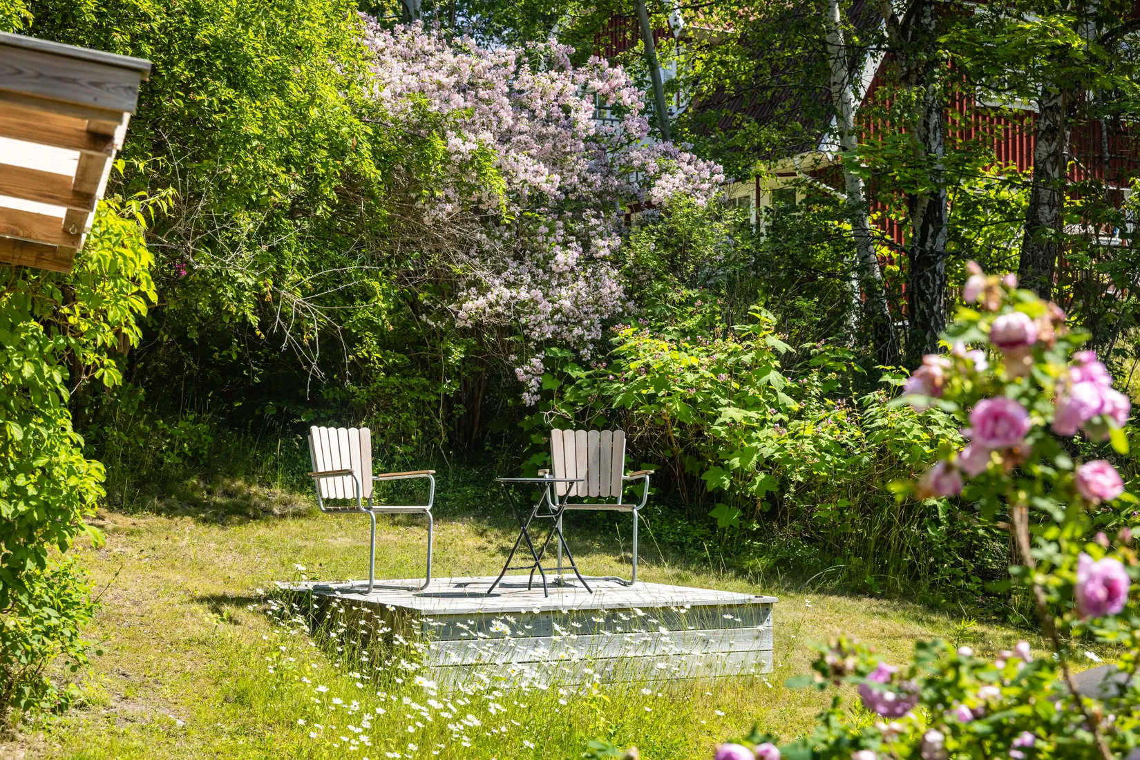 Villa, Spetsvägen 6, Insjön, Nacka